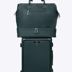 Nobl Duo in Forest Green
