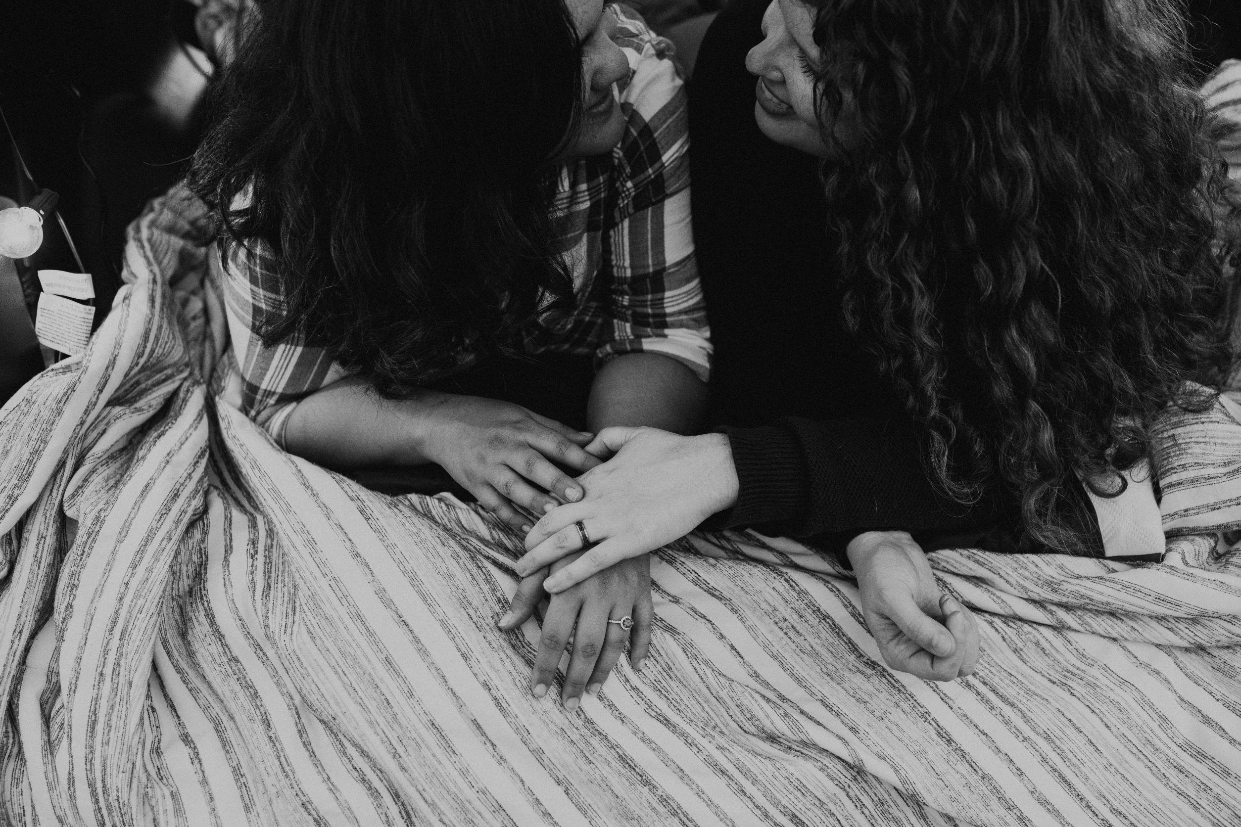 The Wedding Website of Christina Reyes and Mckenna Bearnson