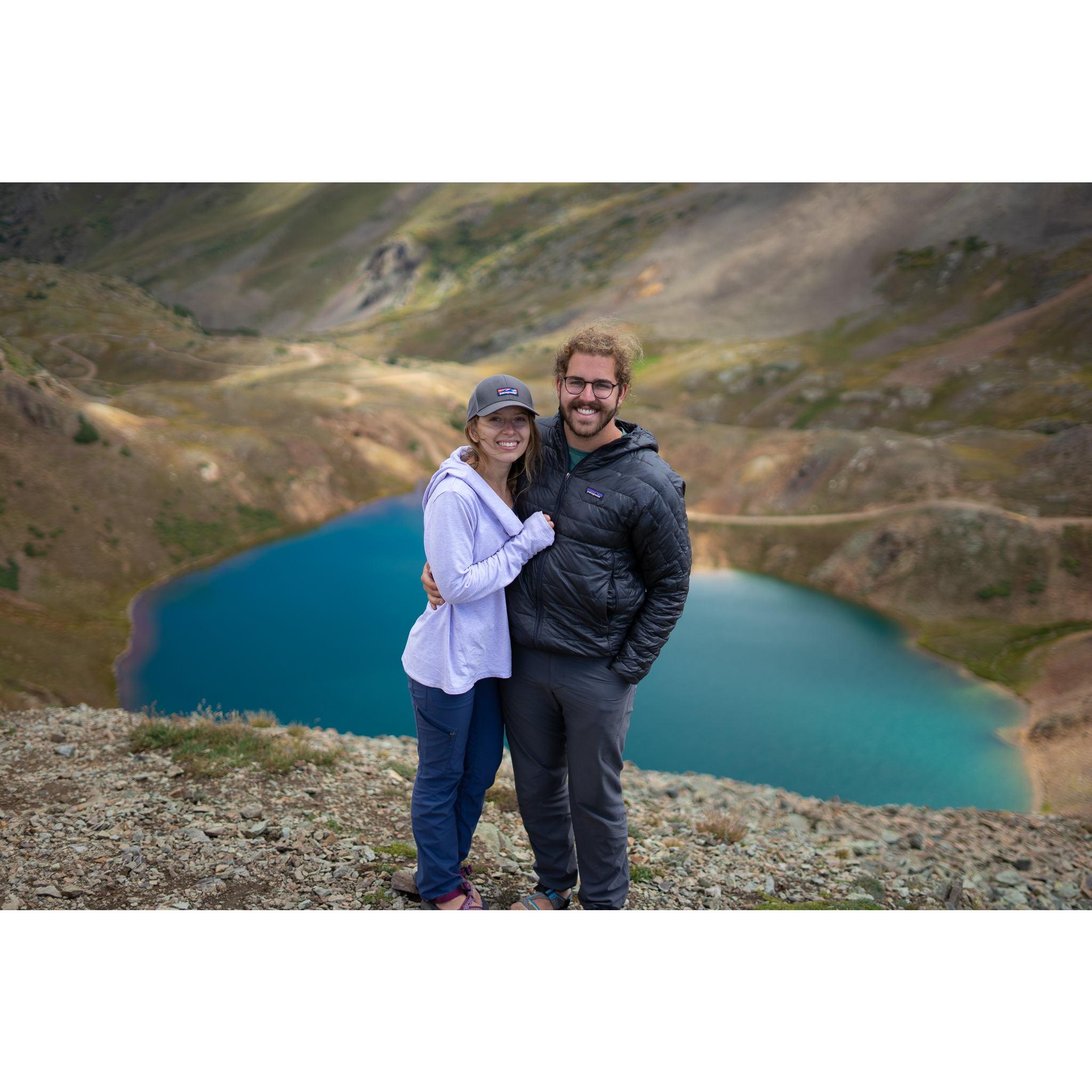 Lake Como, Silverton CO
