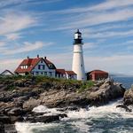 Portland Headlight & Fort Williams Park