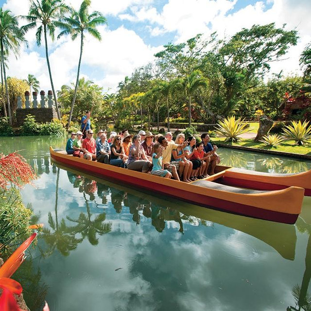Polynesian Cultural Center Experience