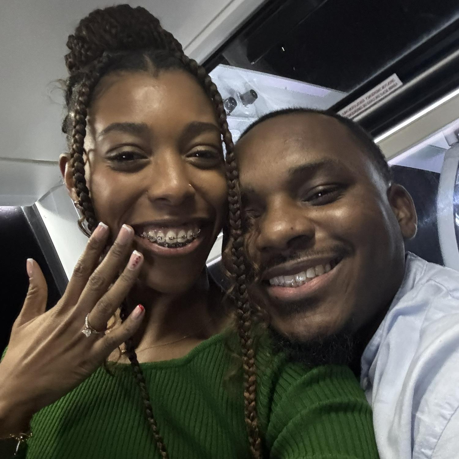 Right after I said YESSSSSSS !