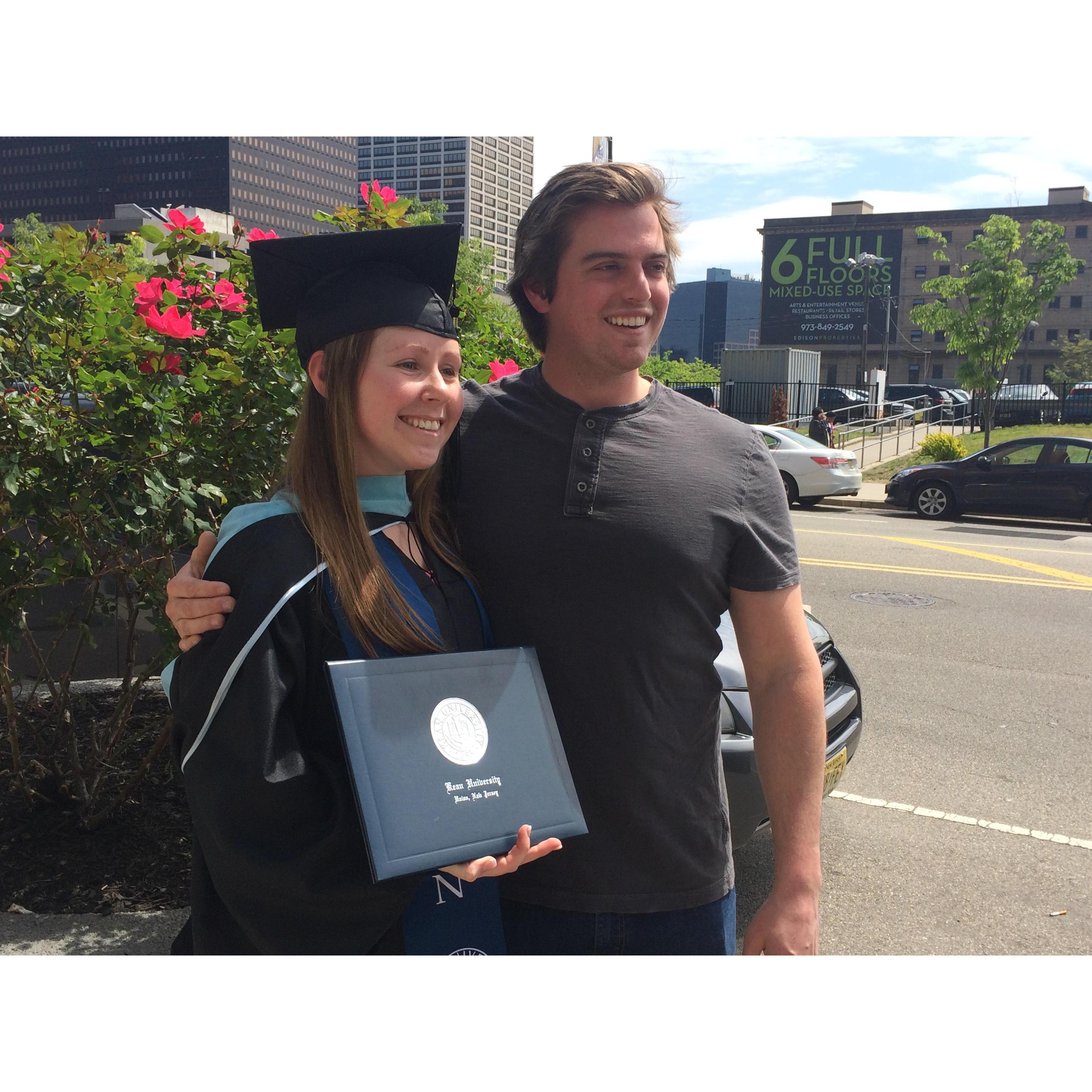 Jenna's Graduation