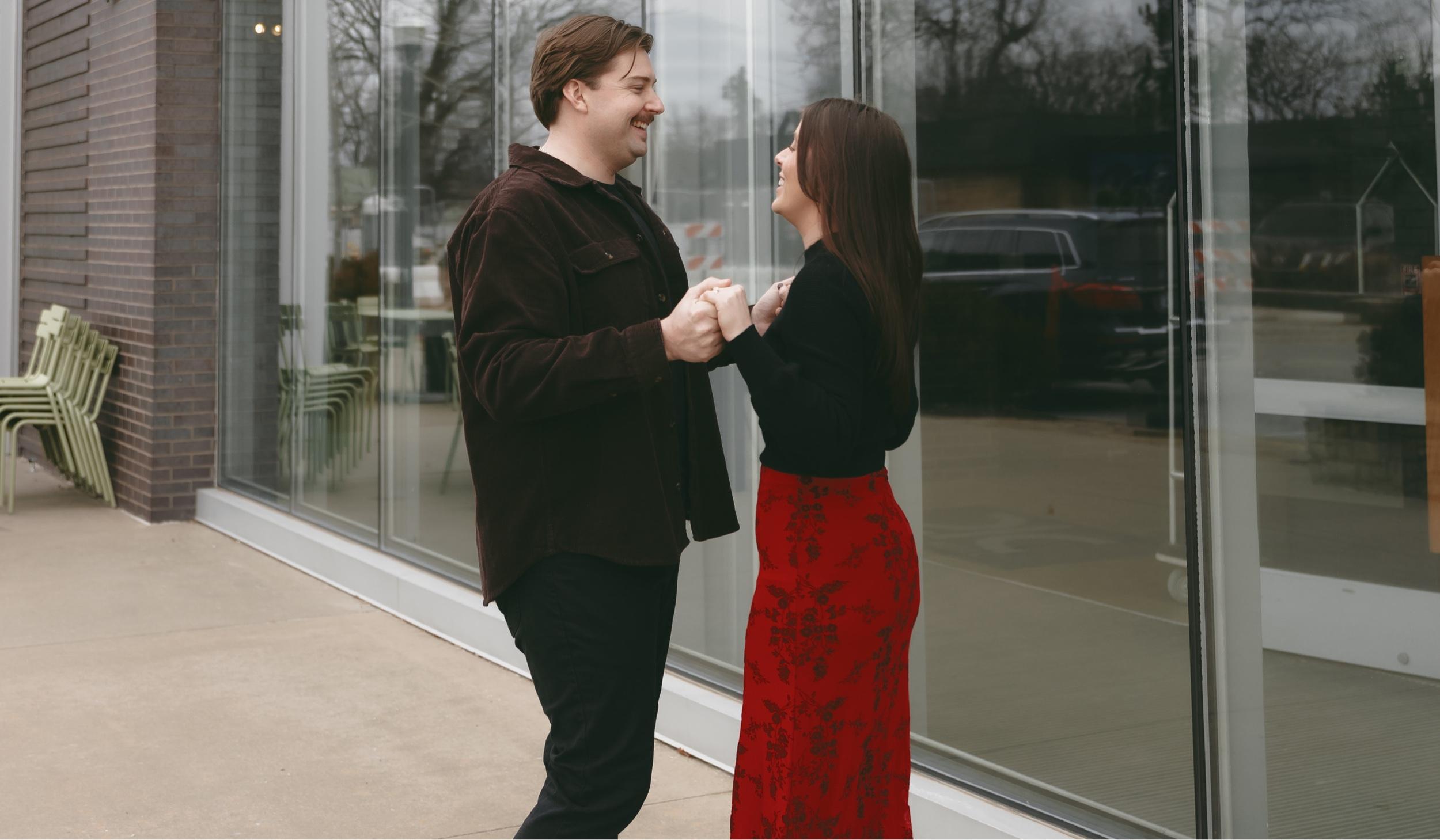 The Wedding Website of Sydney Skyles and Tucker Windsor