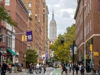 Manhattan - Greenwich Village Walking Tour
On Friday 6/19 at 1:15pm with Bill Goodhart