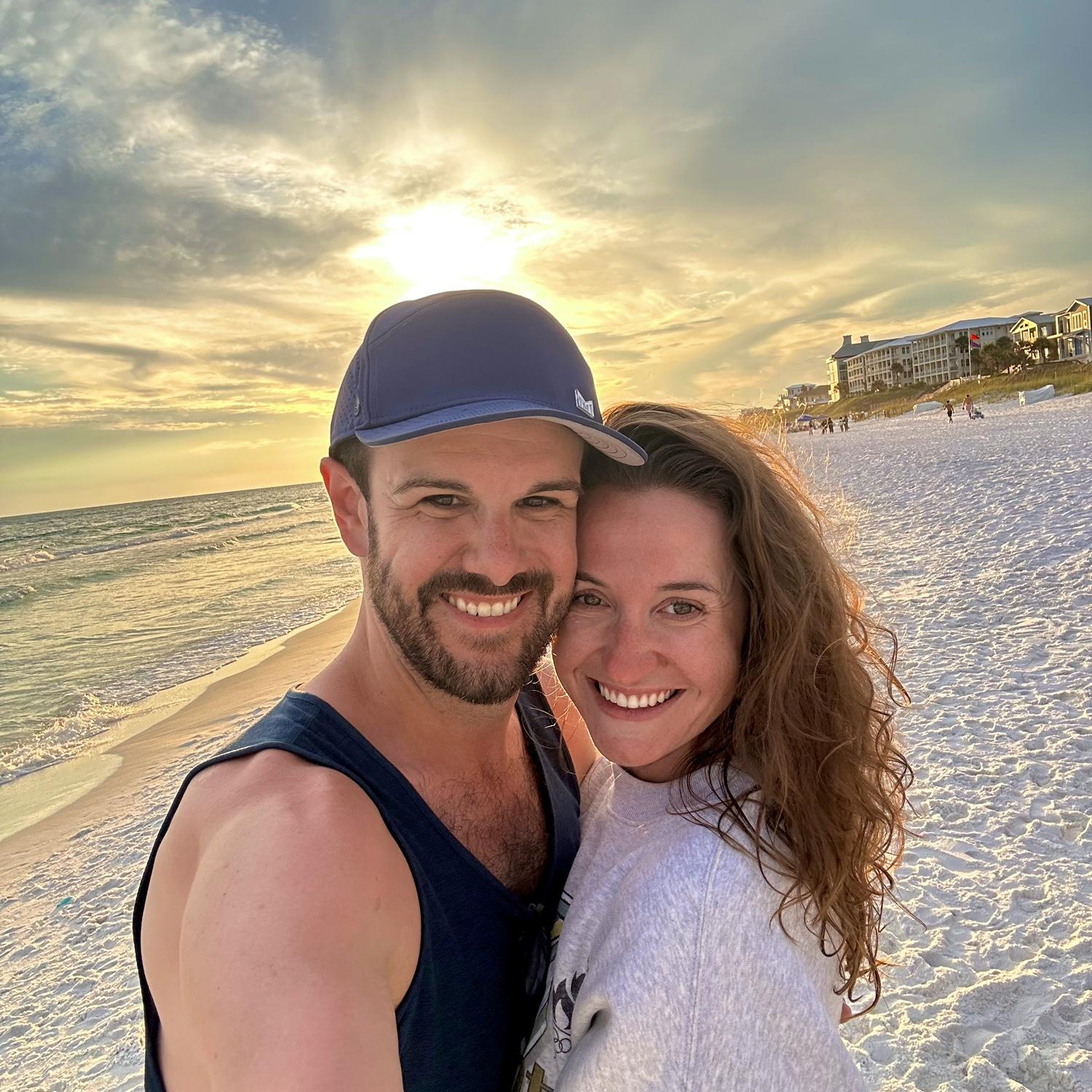 Stefan's first visit to 30A