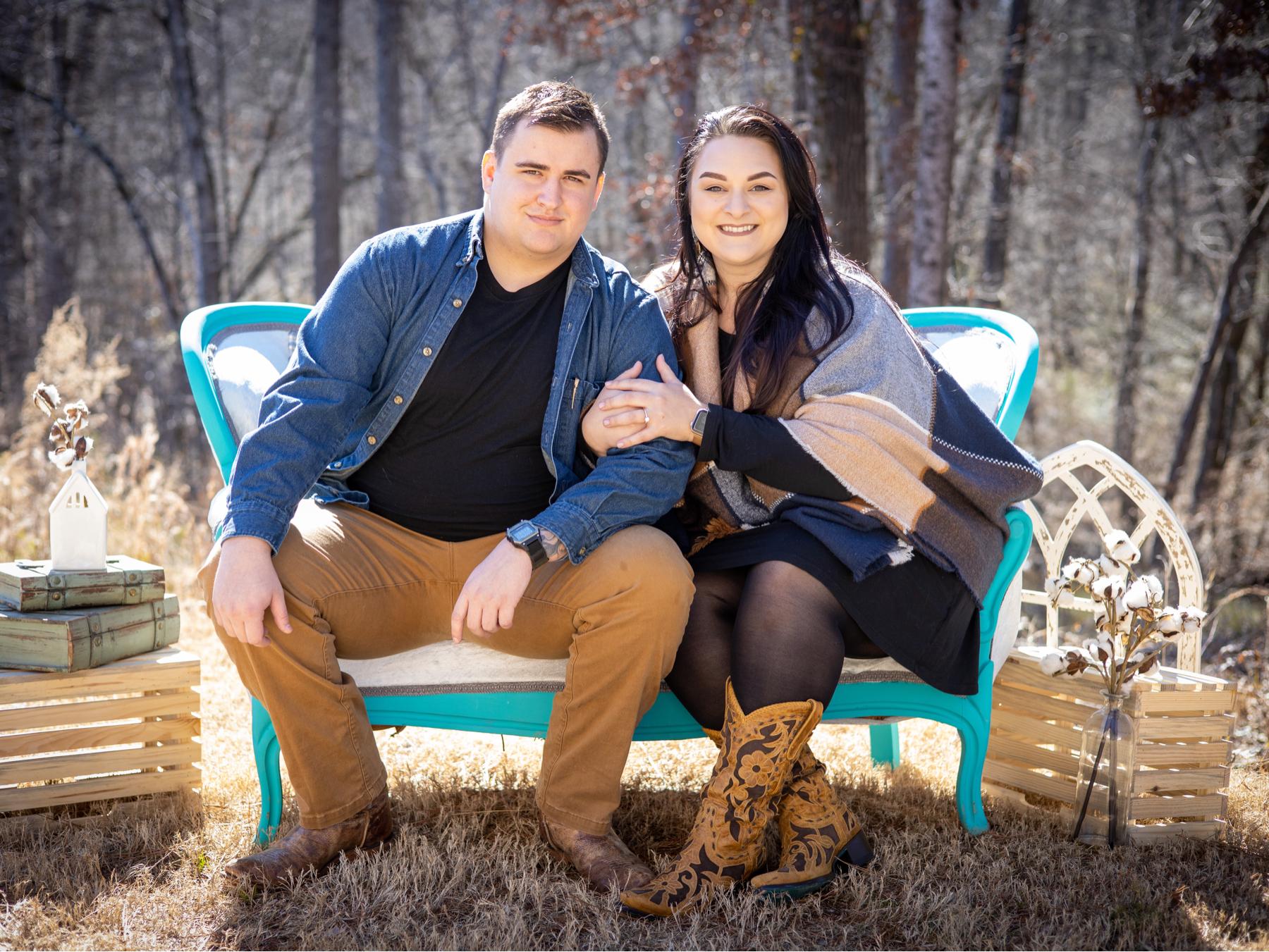 The Wedding Website of Madison Ream and Scott Strickland