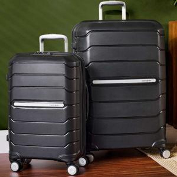 Freeform 2 Piece Set | Hardside Luggage Set | Samsonite