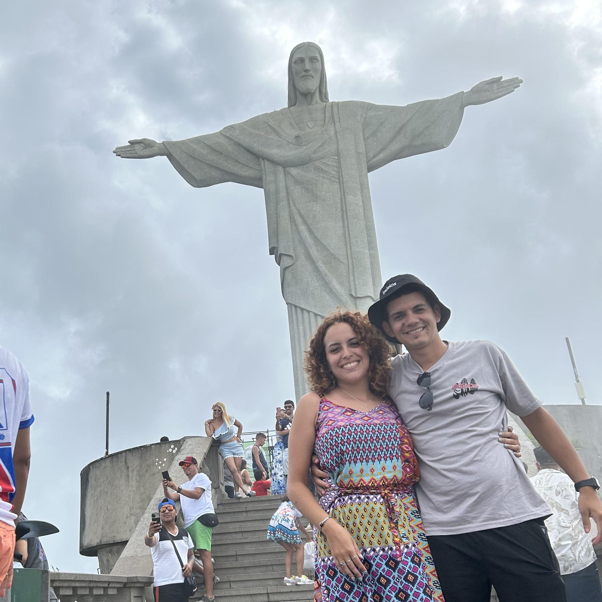Dicen que uno vuelve donde fue feliz.. Rio de Janeiro 2025