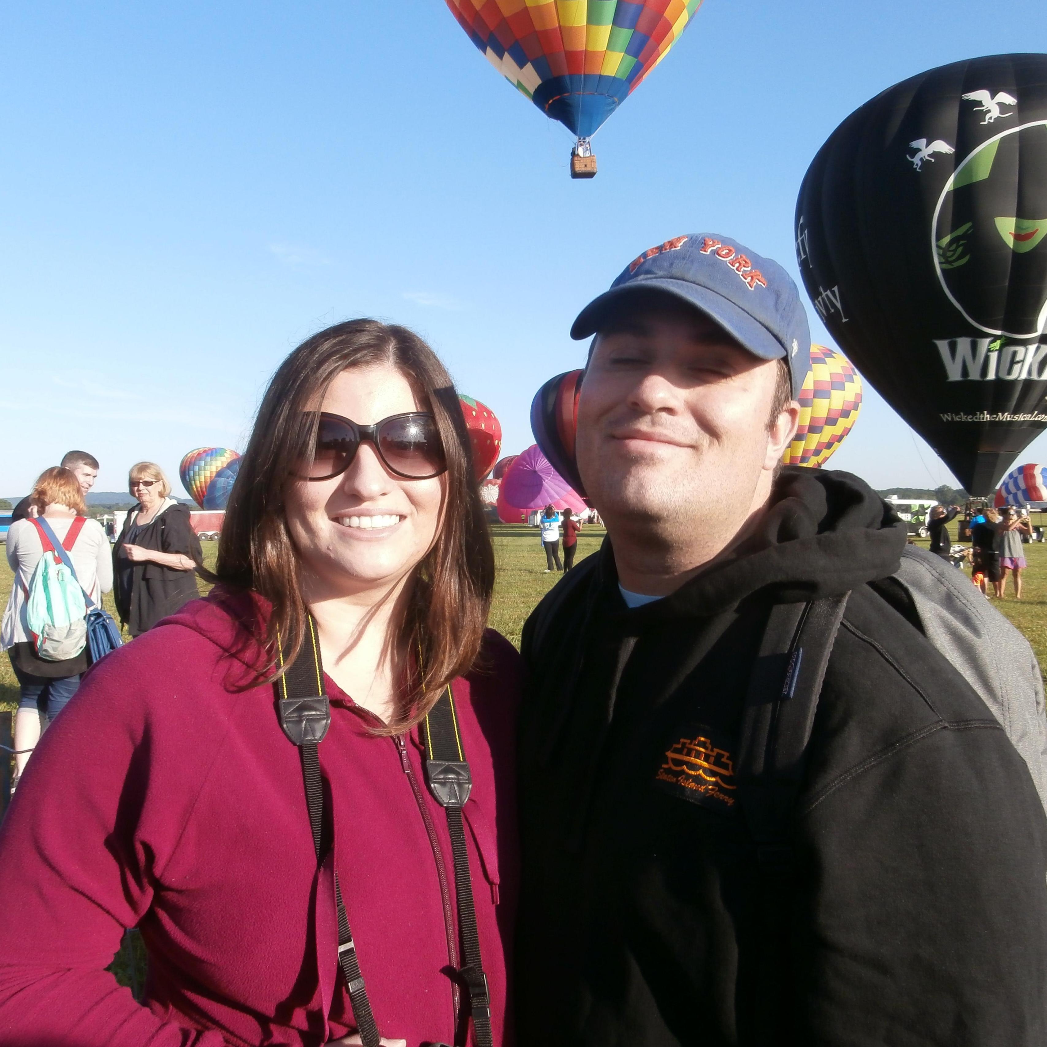 Hot Air Balloon Festival 
2019
