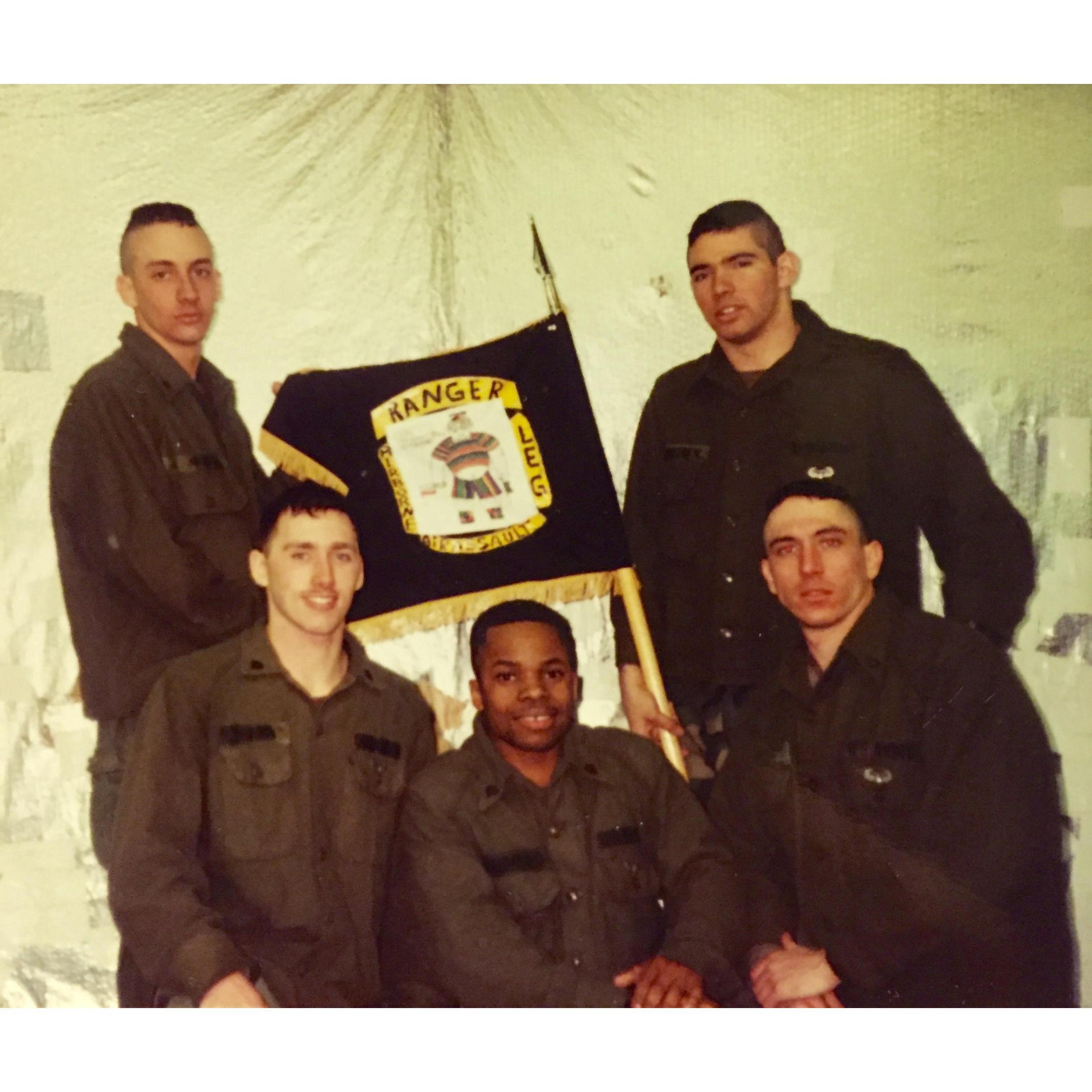 ... air assault school, 92