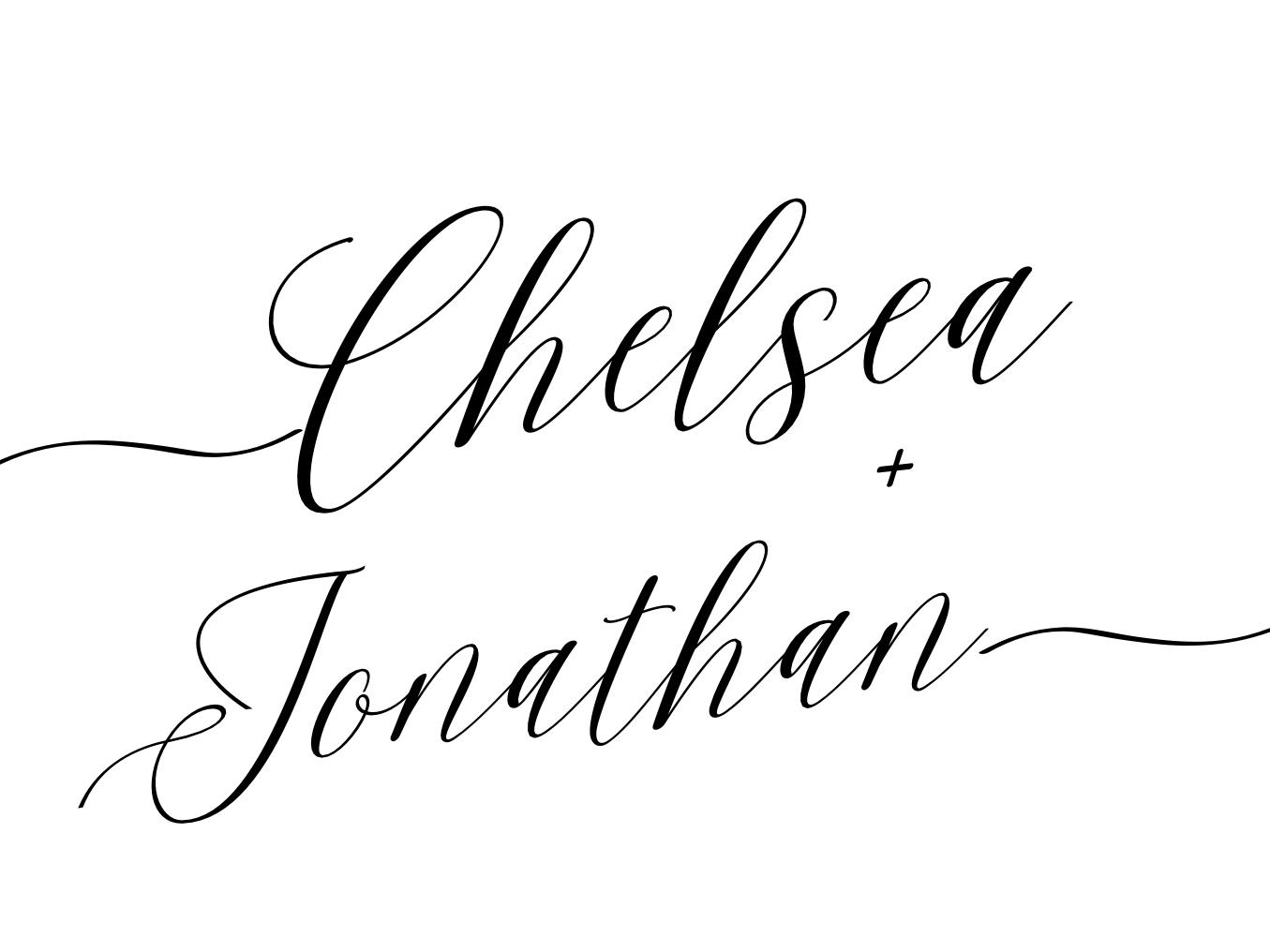 The Wedding Website of Chelsea Brown and Jonathan Williamson