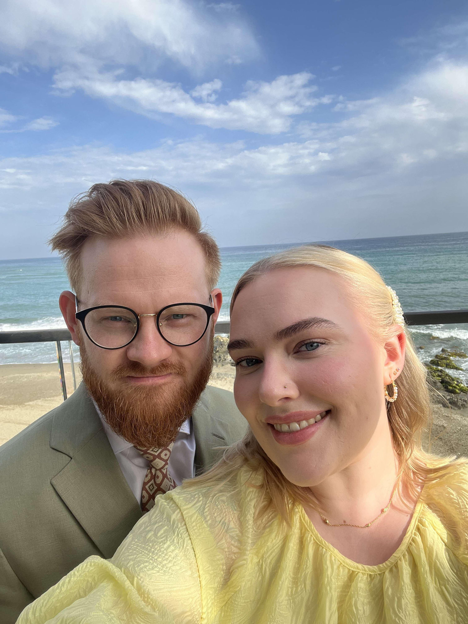 The Wedding Website of Ingrid Elisabeth Bringe and Simen Bakke