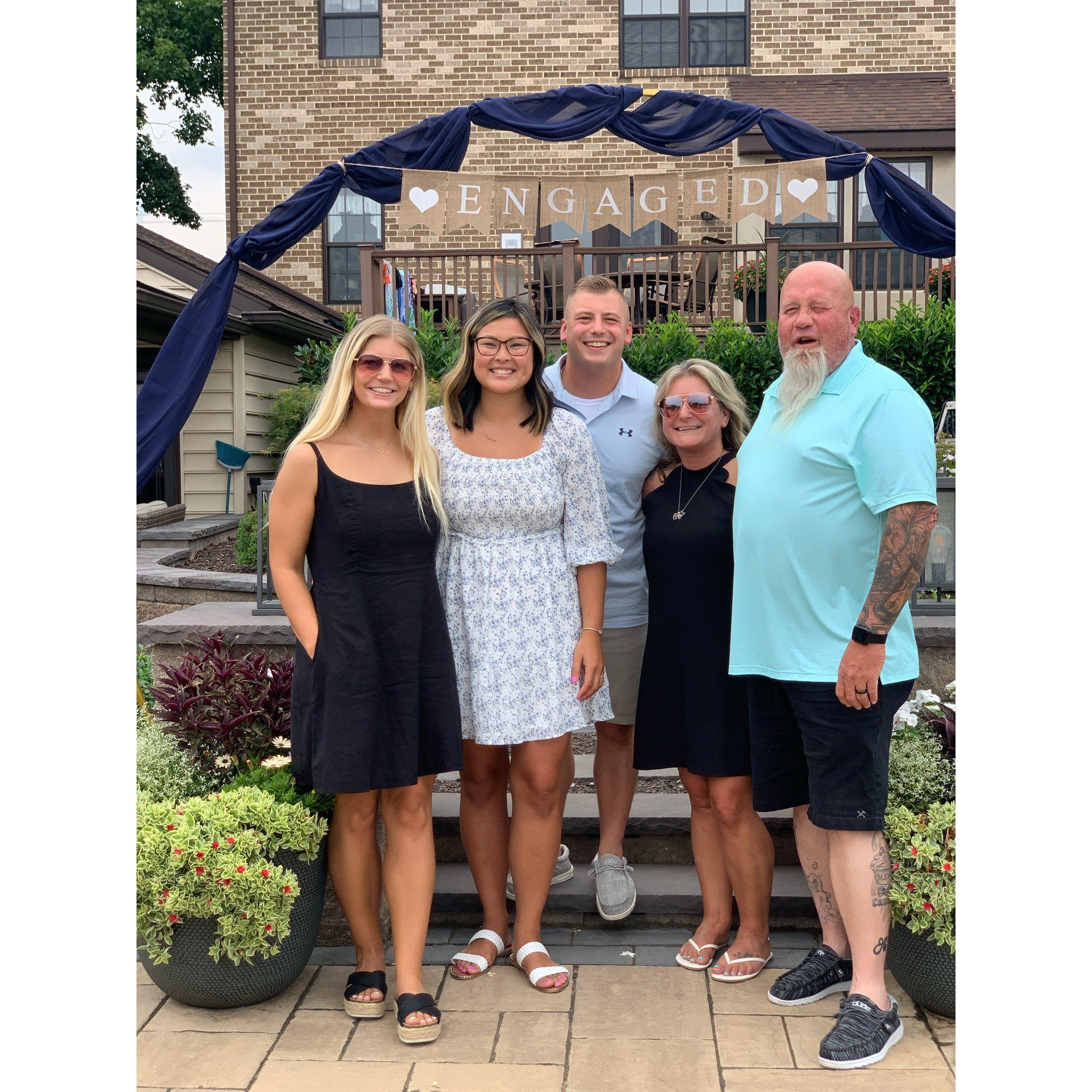 Engagement Party - July 2024