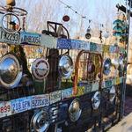 Rancho Deluxe: The Original Bicycle Garden