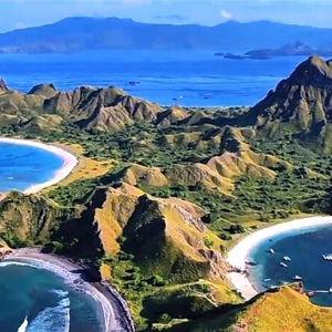 Speedboat Tour of Komodo National Park Island