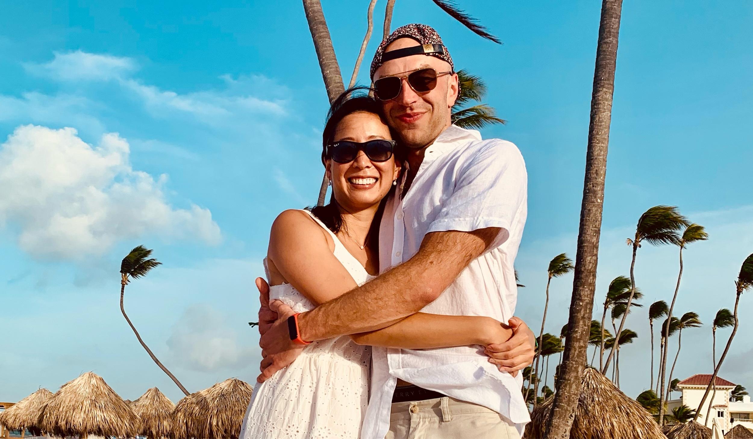 The Wedding Website of Danielle Chau and Yevhen Voronyuk