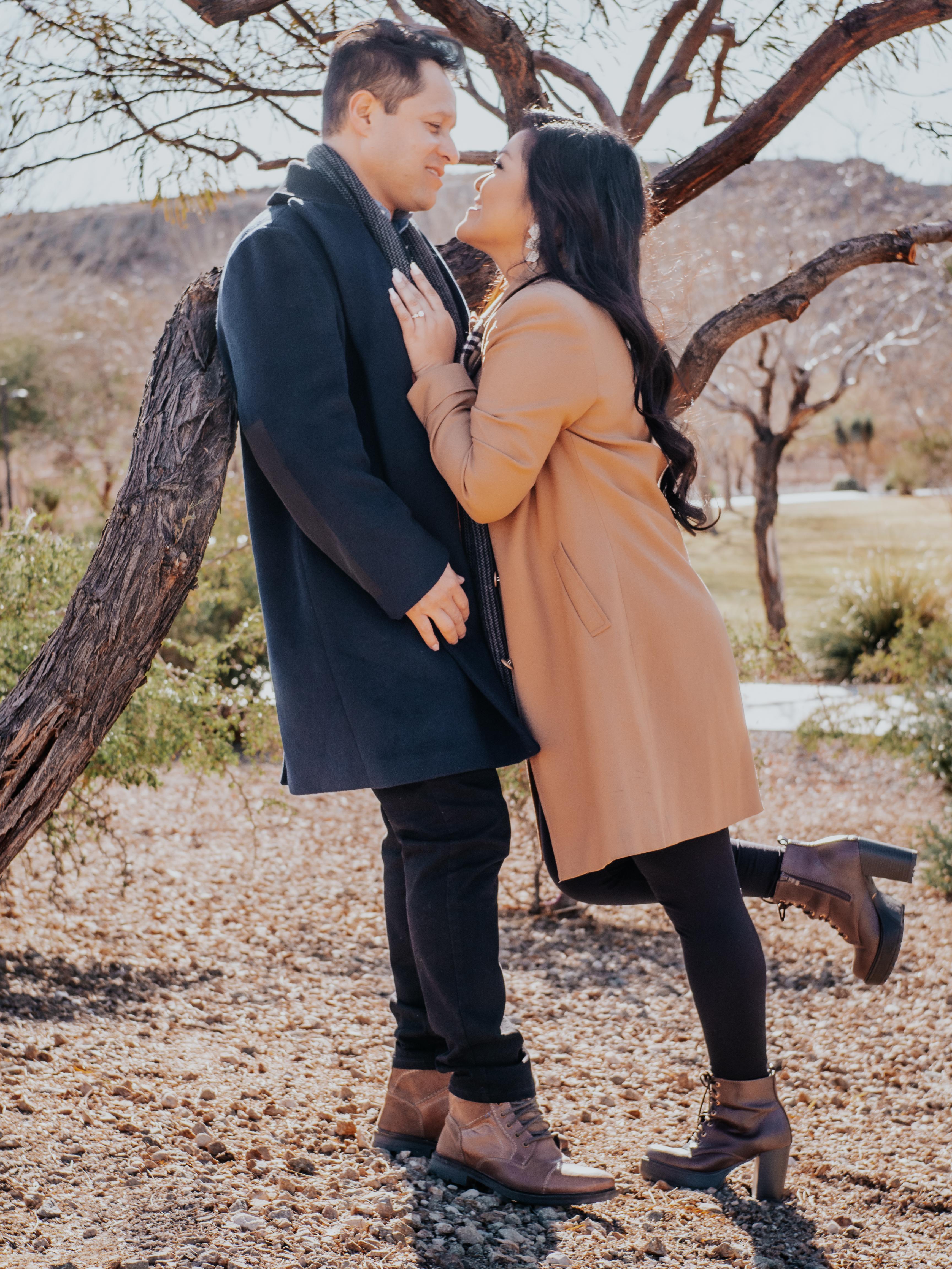 The Wedding Website of Cristine Navos and Salomon Ramirez