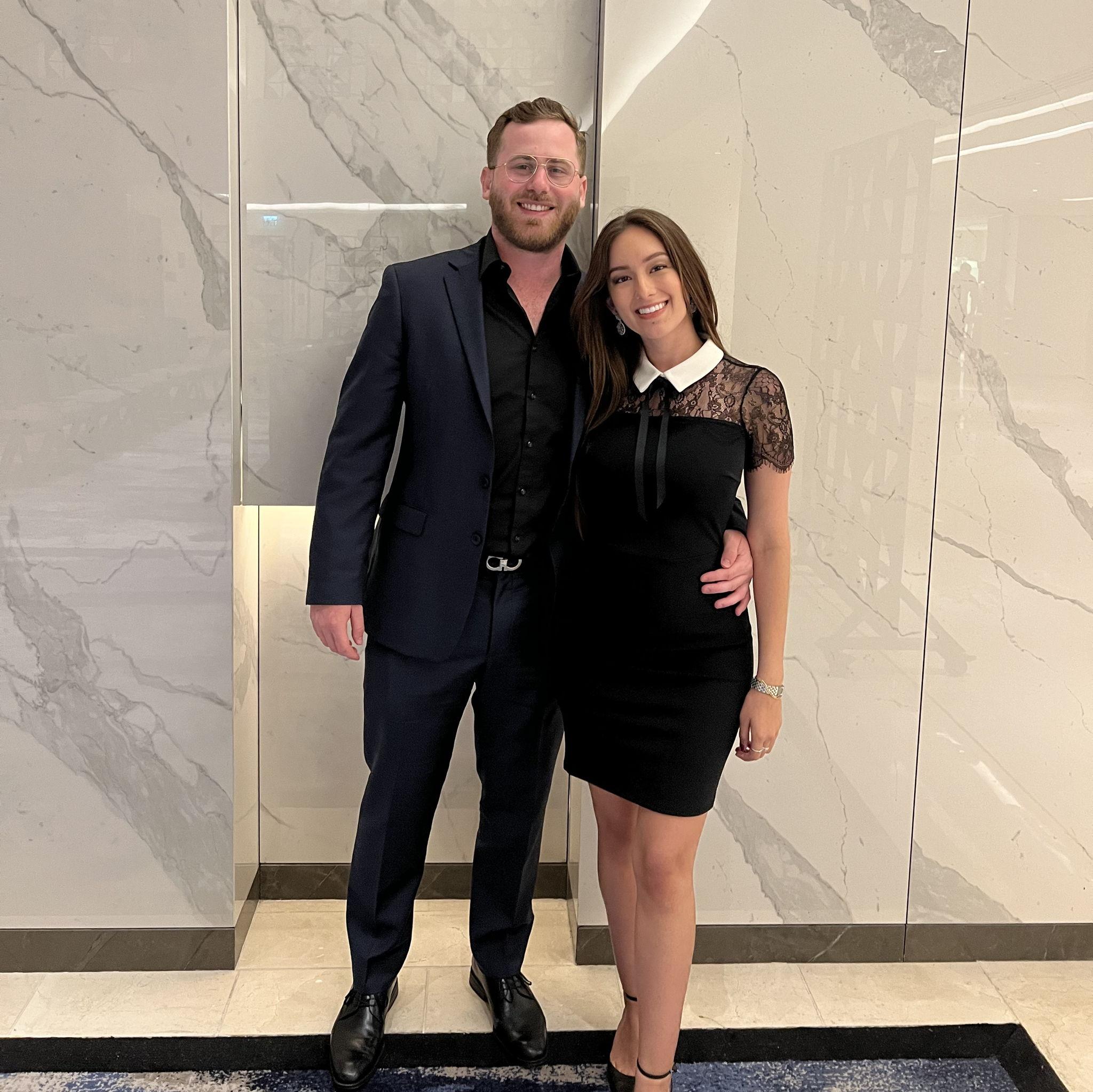 July 2022 - Tel Aviv, Israel - Sammy & Yaelle's Wedding