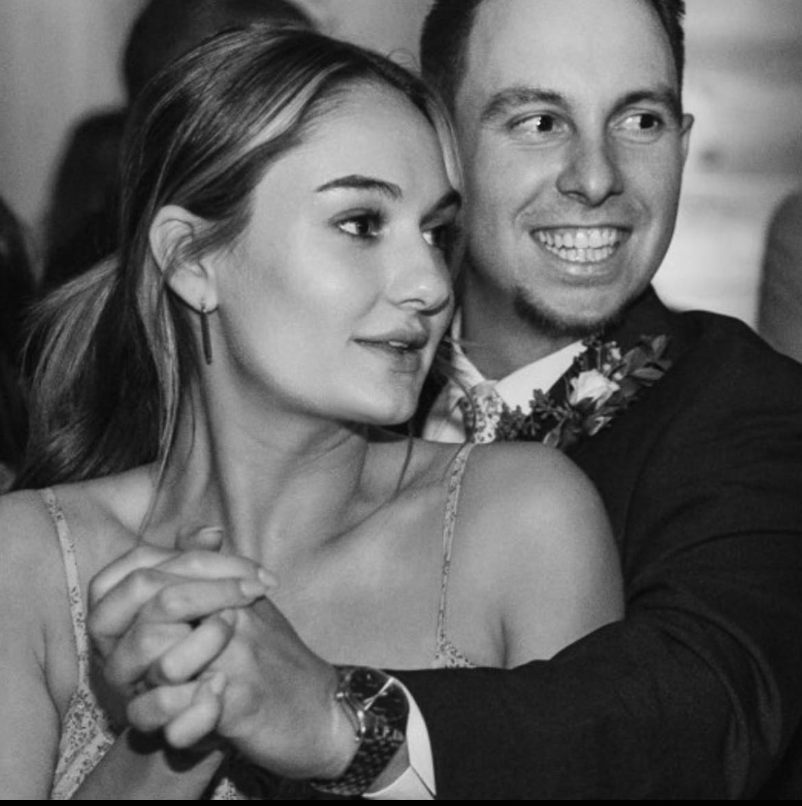 Nina Basile and Tyler Daig's Wedding site