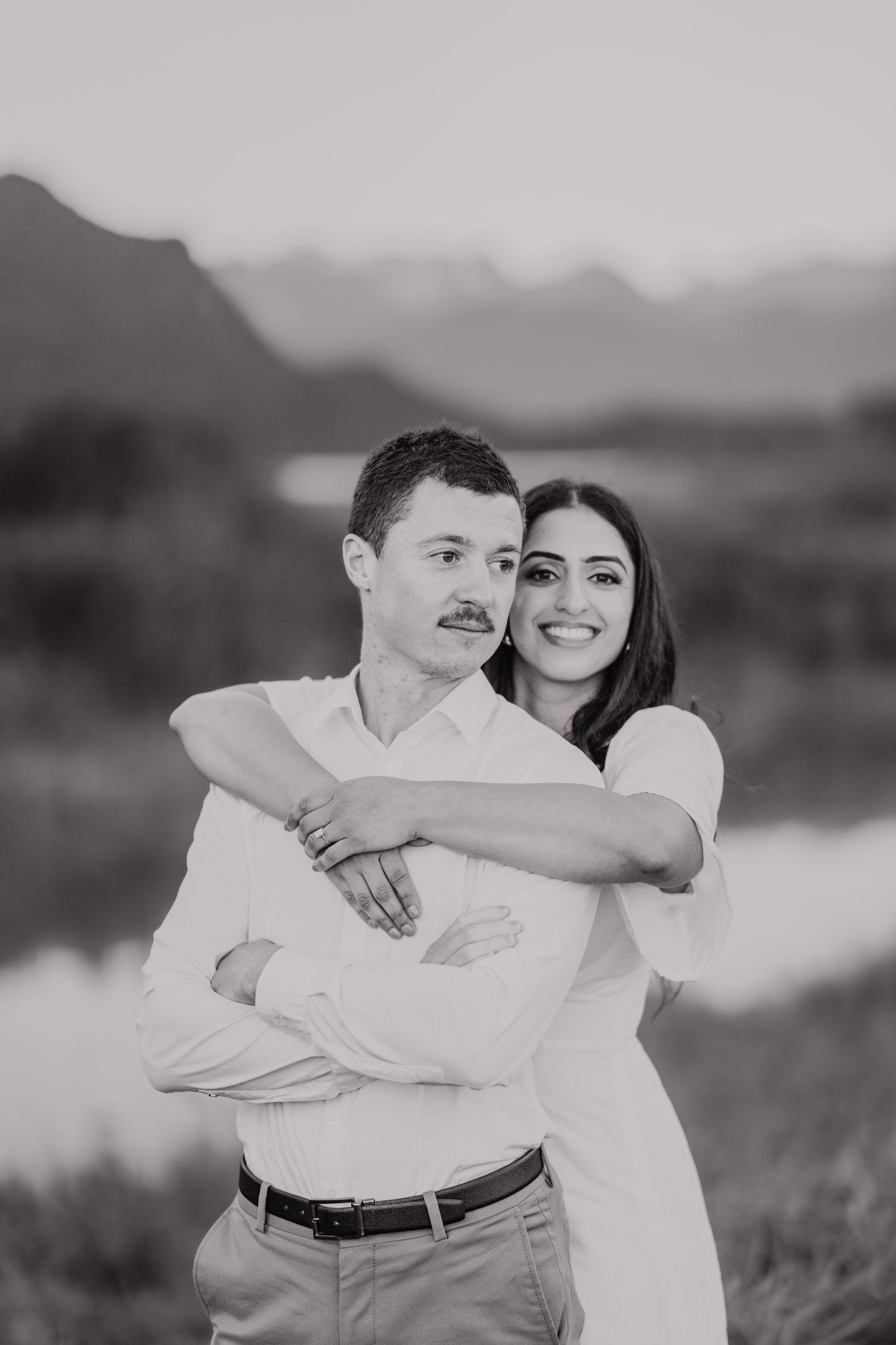 The Wedding Website of Lucas Allen and Misha Sangha
