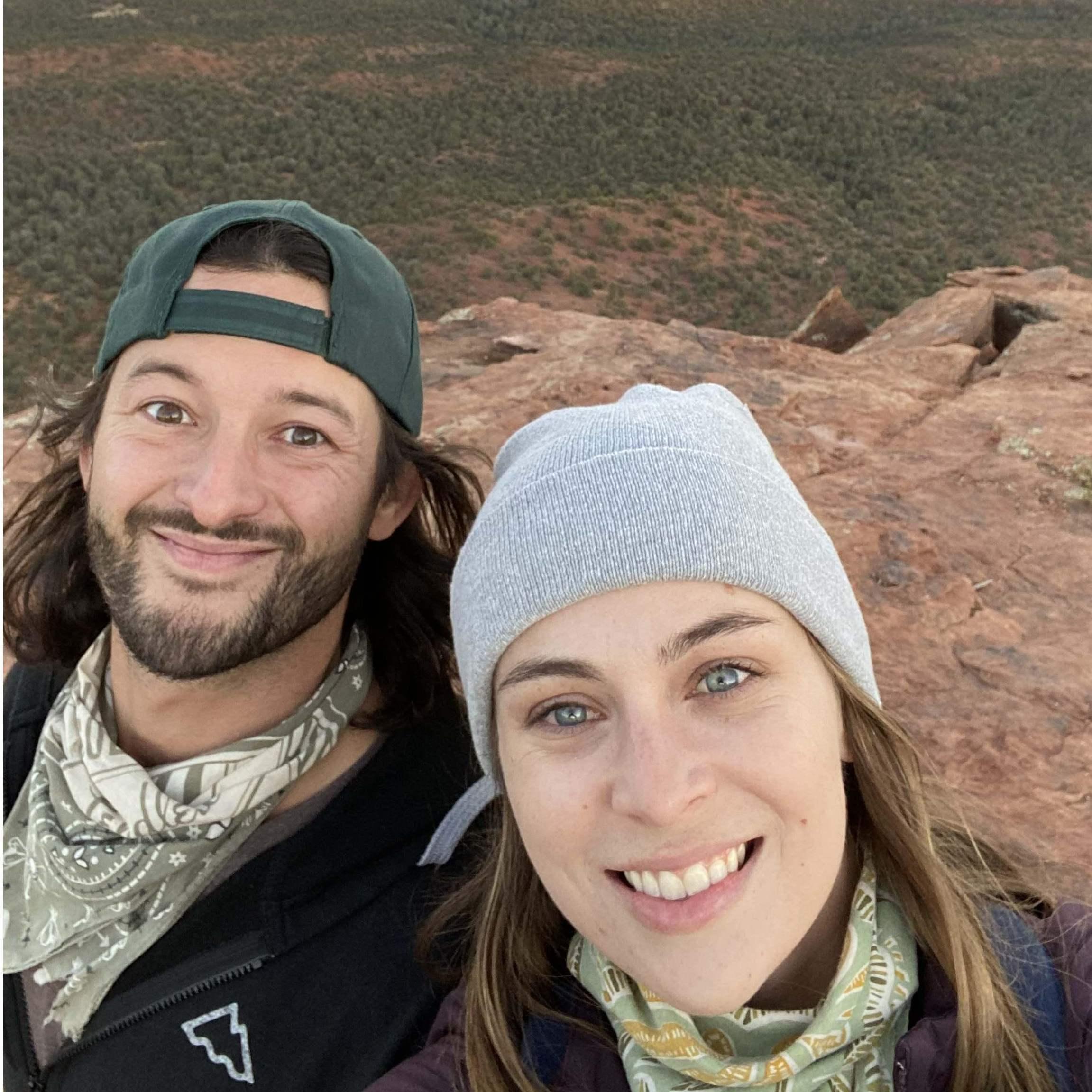 Sedona, AZ
