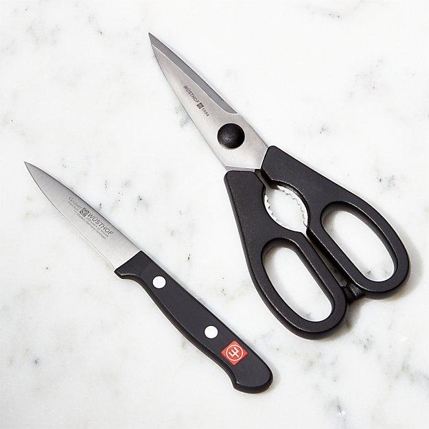 Wüsthof ® Gourmet Kitchen 2-Piece Utility Set