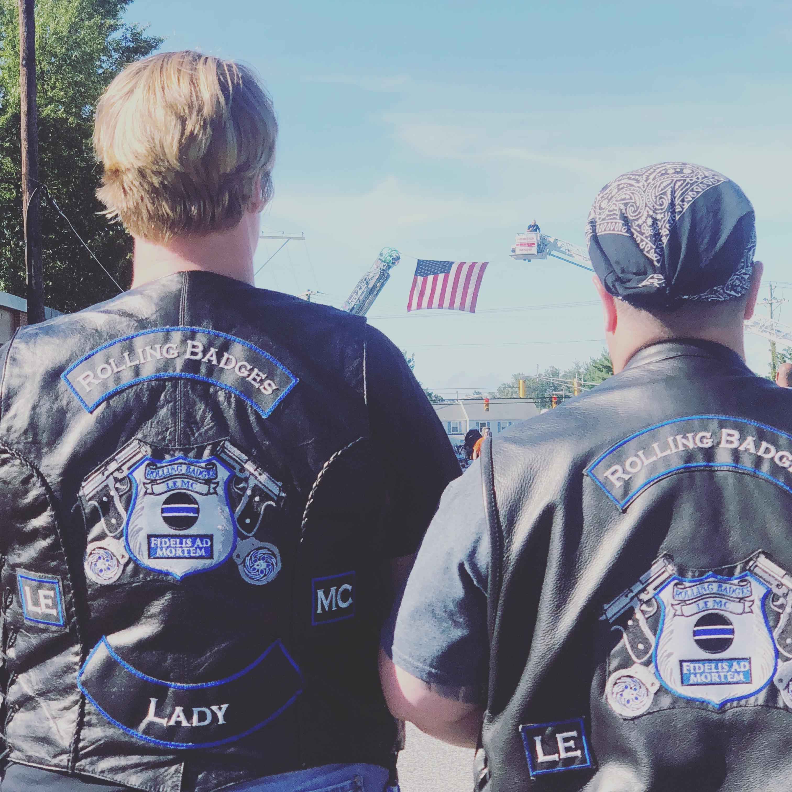 Ride to Remember 2018