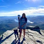 Drive to the top of Whiteface Mountain