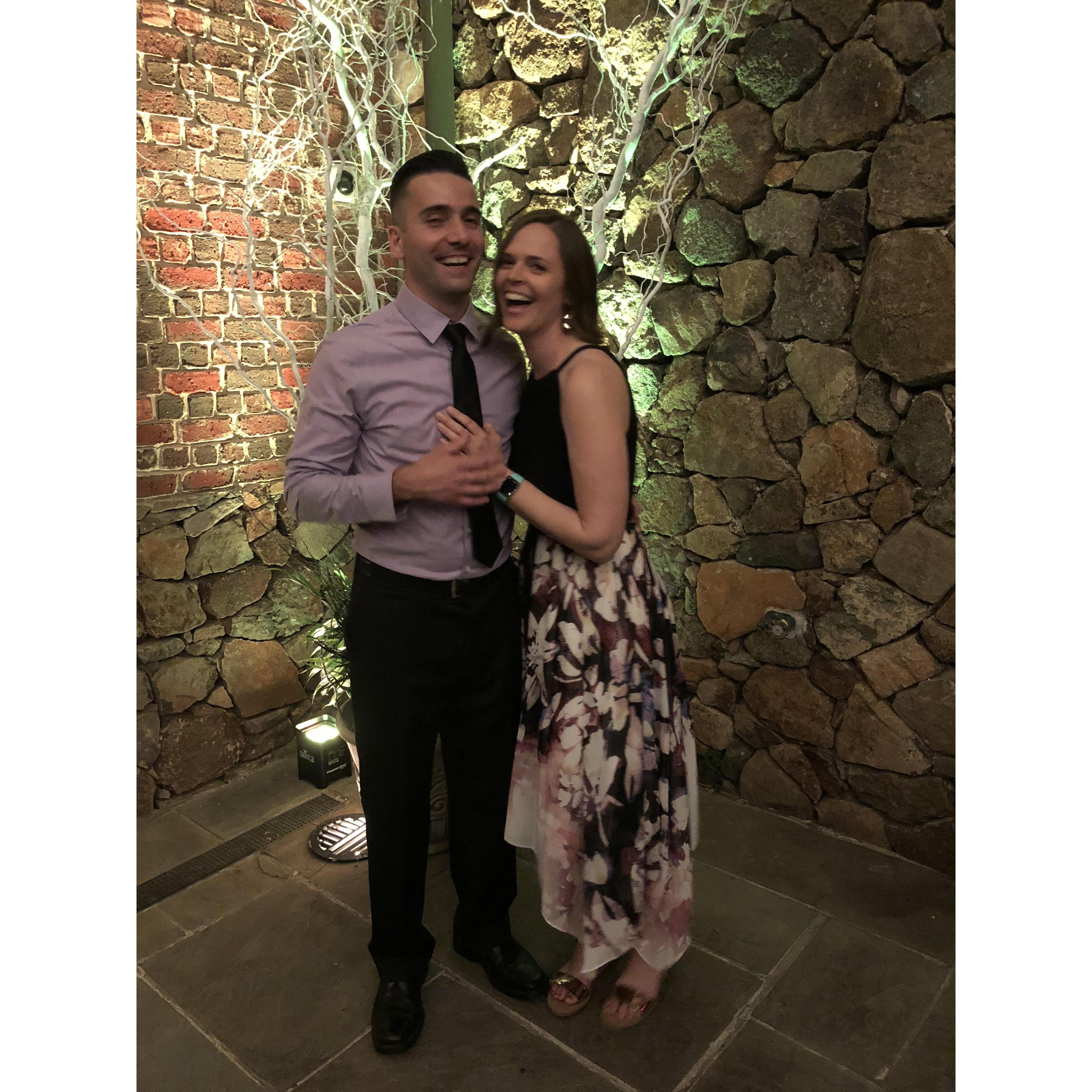 Matt's Senior Gala
May 2018