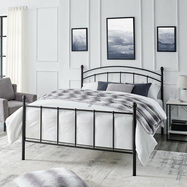 Guest Room - Queen Bed Frame