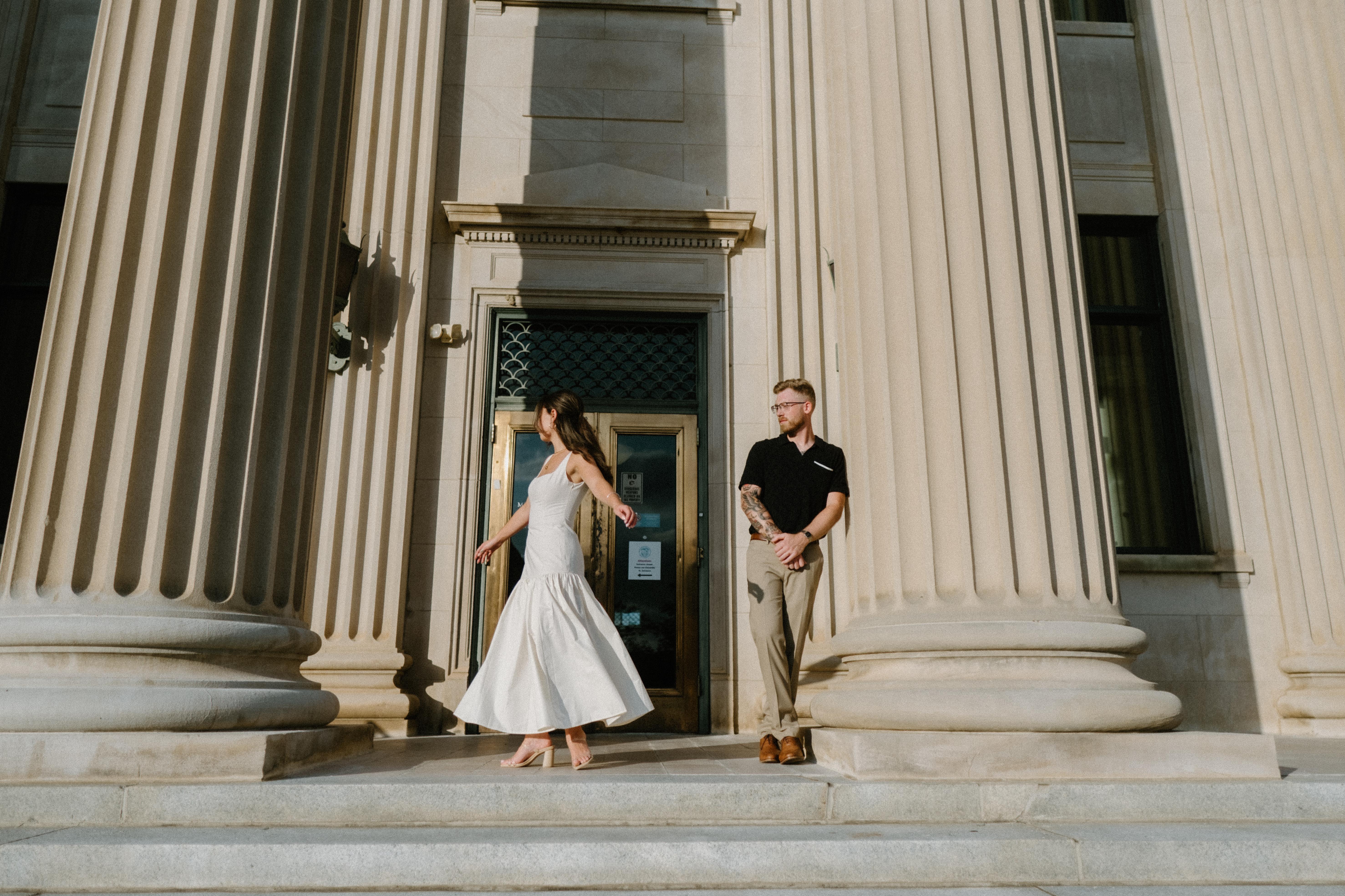 The Wedding Website of Shyana Marvelle and Grant Turner