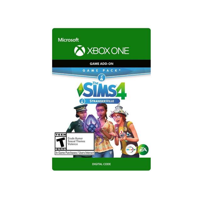The Sims 4: Strangerville - Xbox One