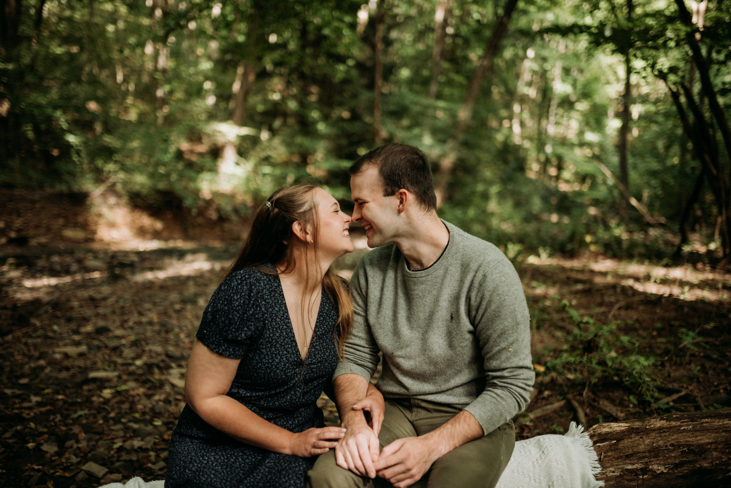 The Wedding Website of Sarah Montag and Evan Finkbeiner