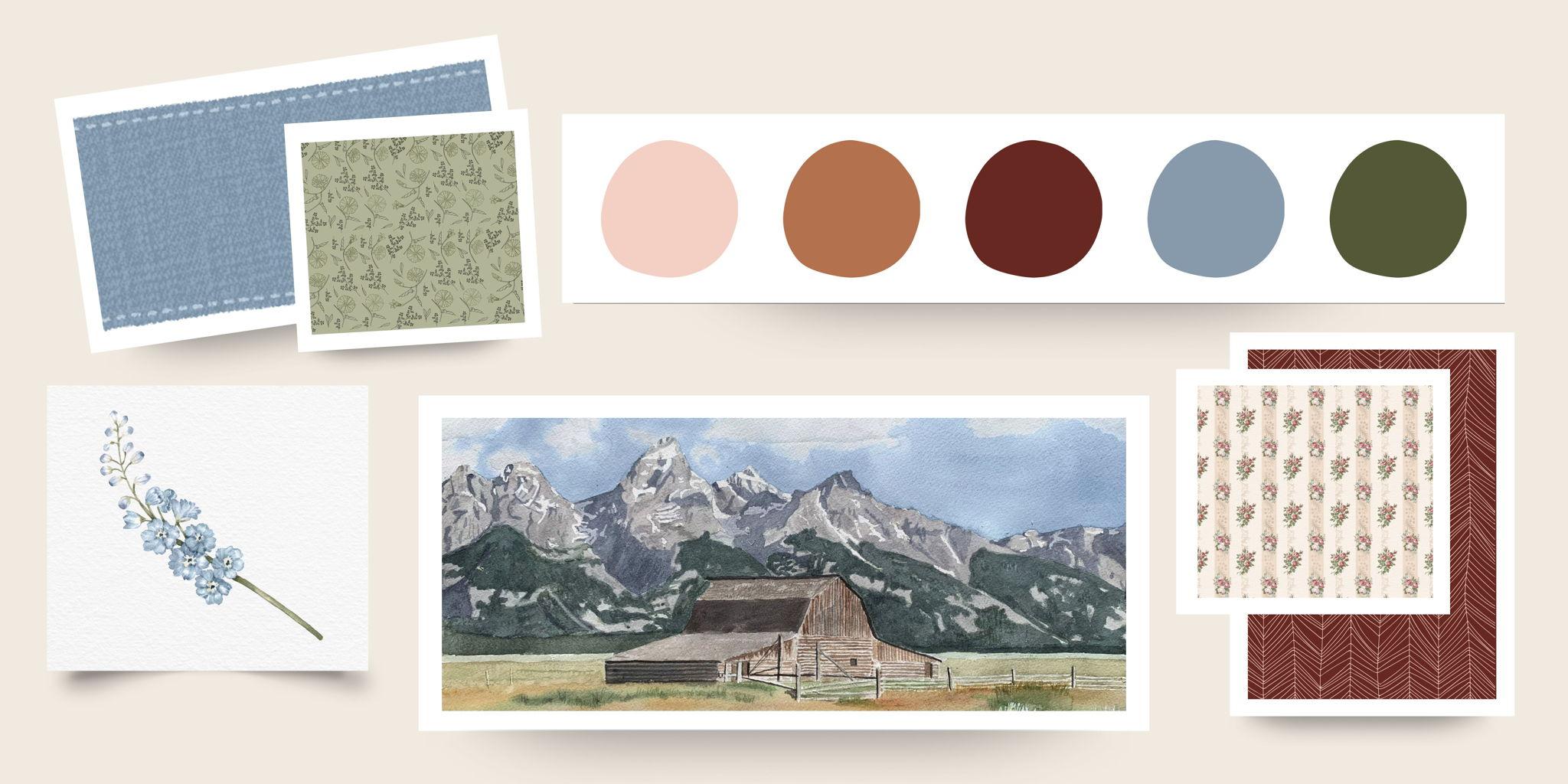 The Wedding Website of Tori Almos and Hunter Morrison