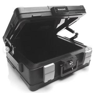 Honeywell 0.39 cu Waterproof and Fireproof Chest (1114) | Staples