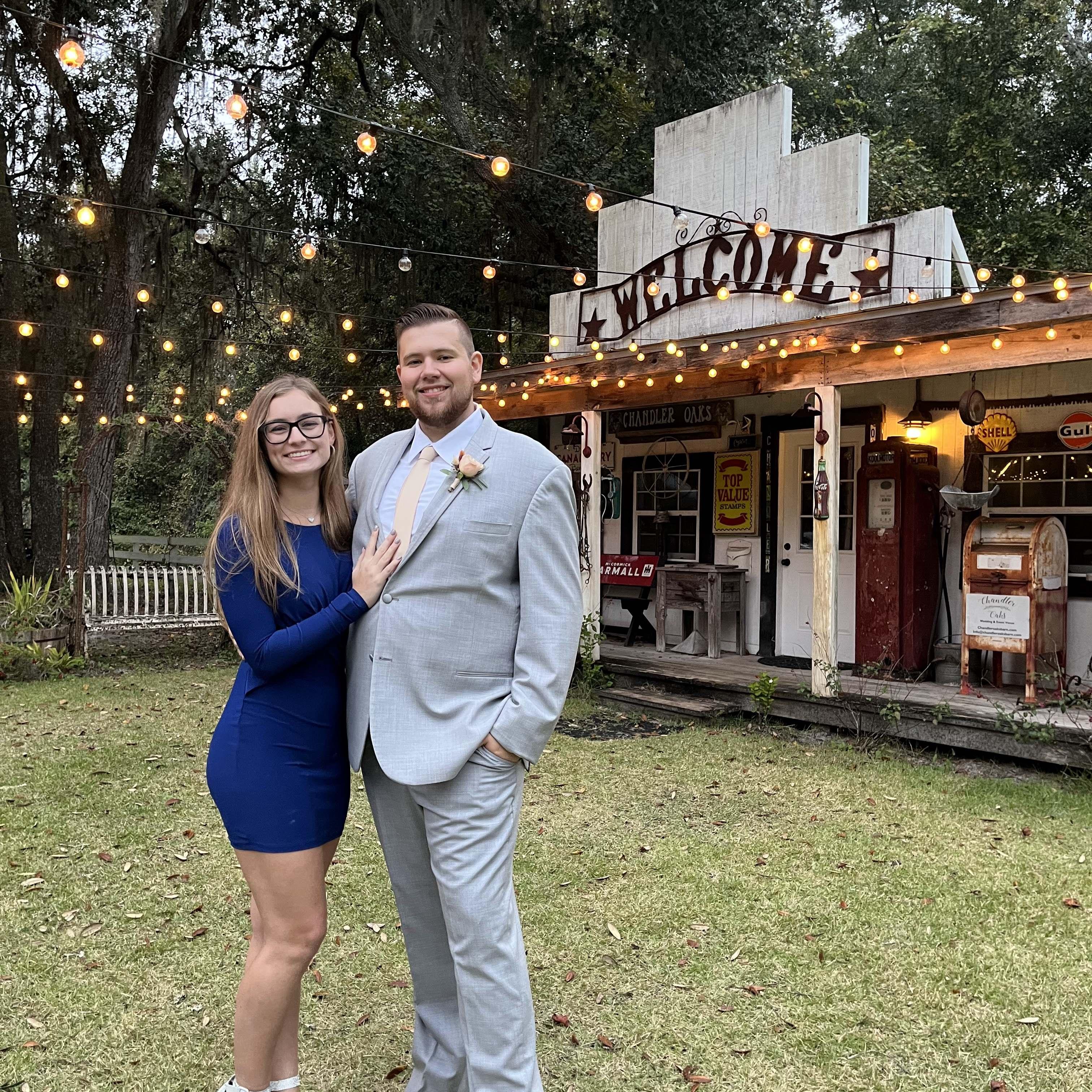 Caleb and Elisabeth's Wedding