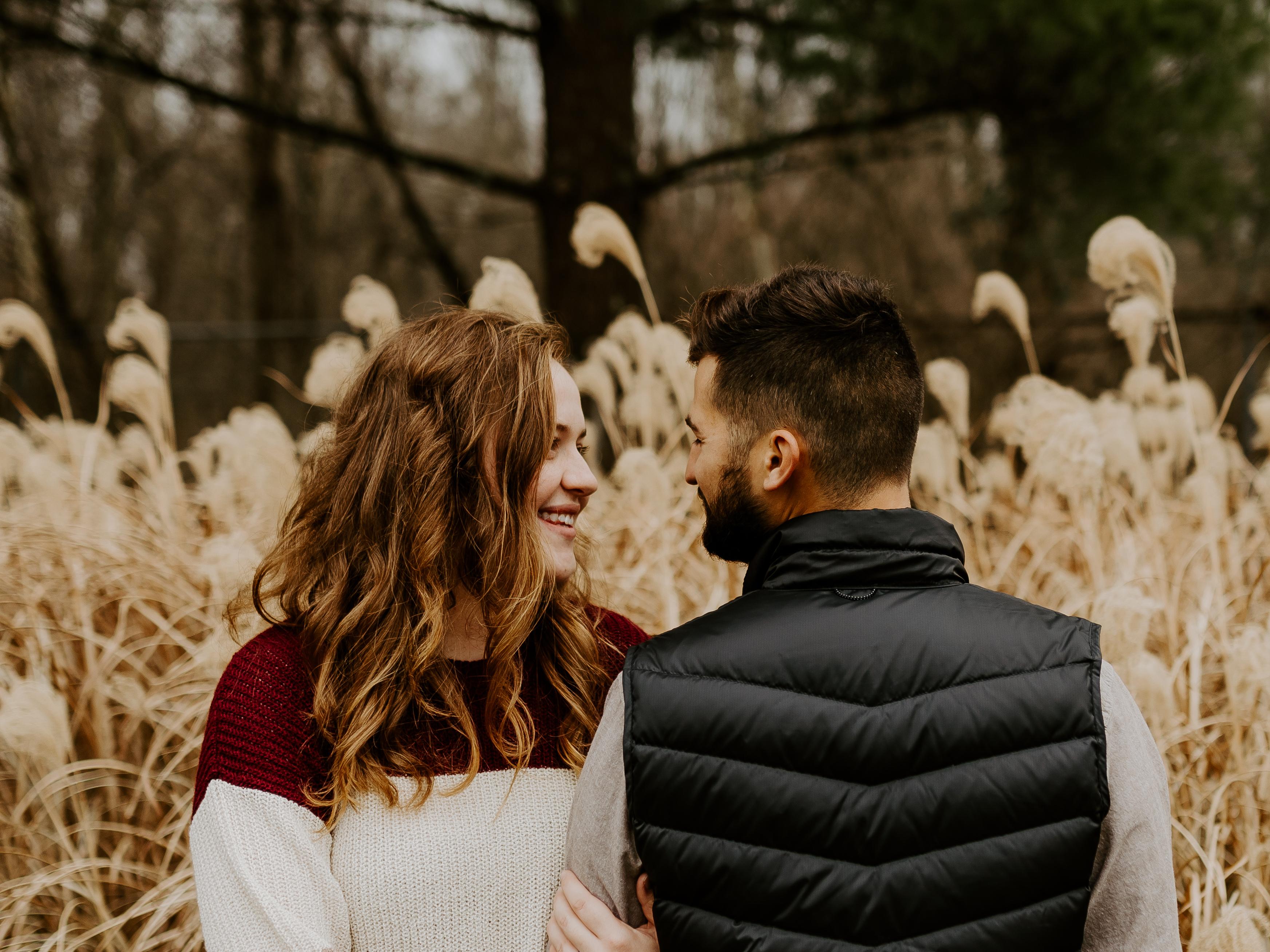 The Wedding Website of Aubrey Meenach and John Ford