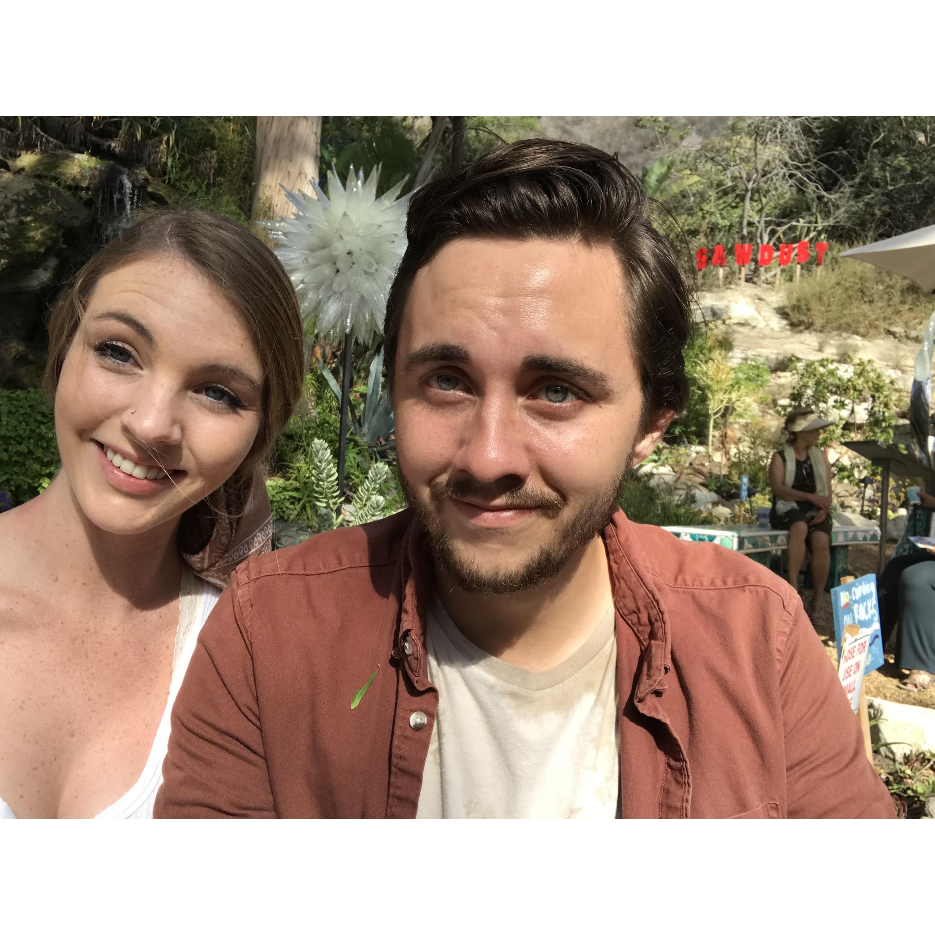 Lotta love for the Sawdust Festival