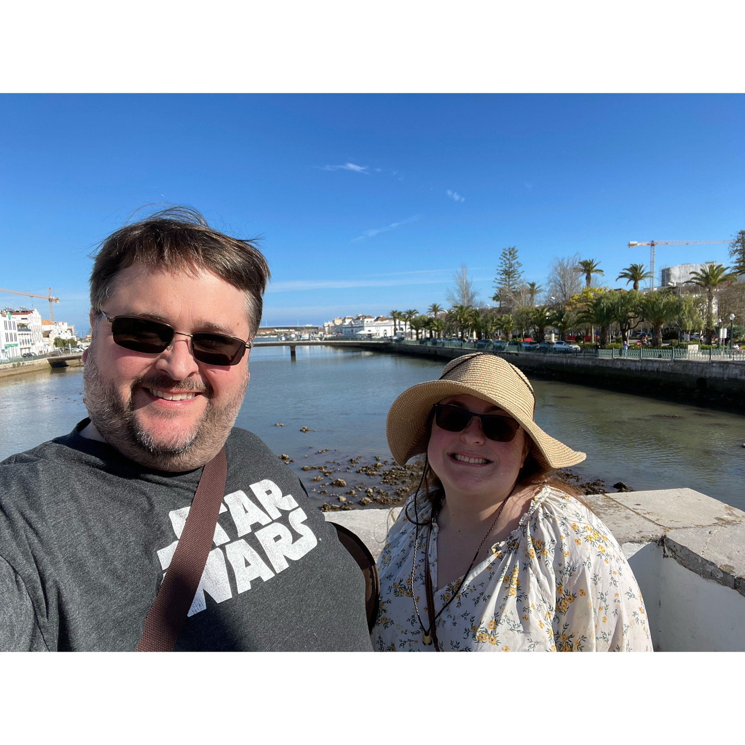 Tavira, Portugal, March 2022