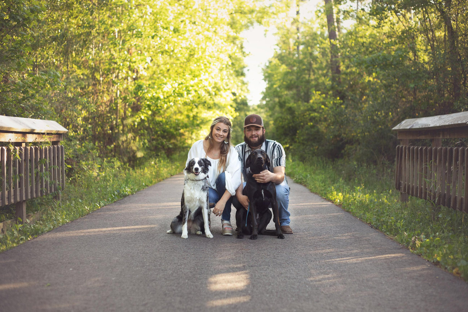 The Wedding Website of Caitlyn Craddock and Jacob Negueloua