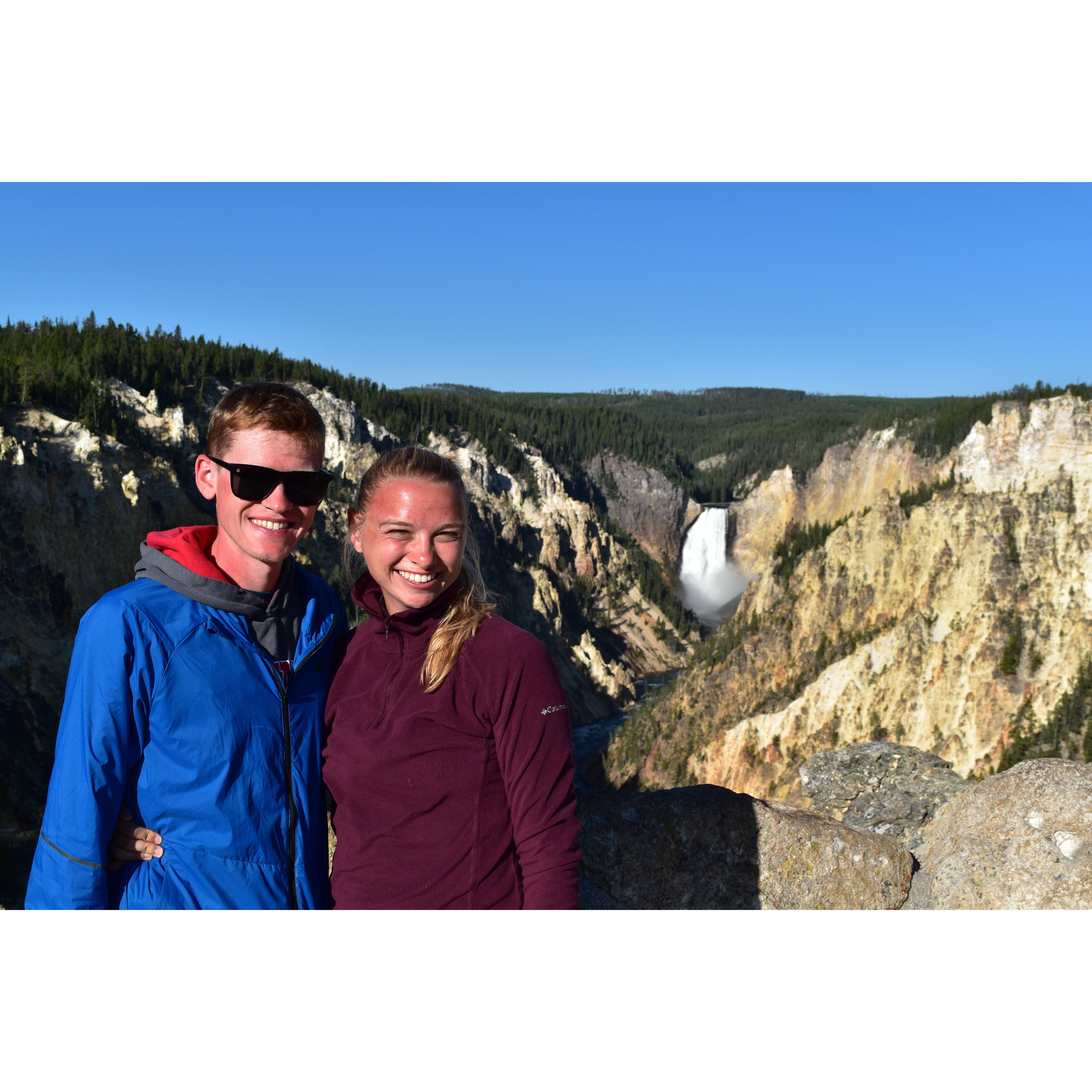 Yellowstone National Park