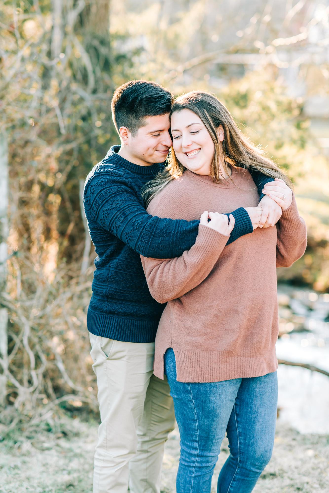 Engagement Session, Feb 2022
