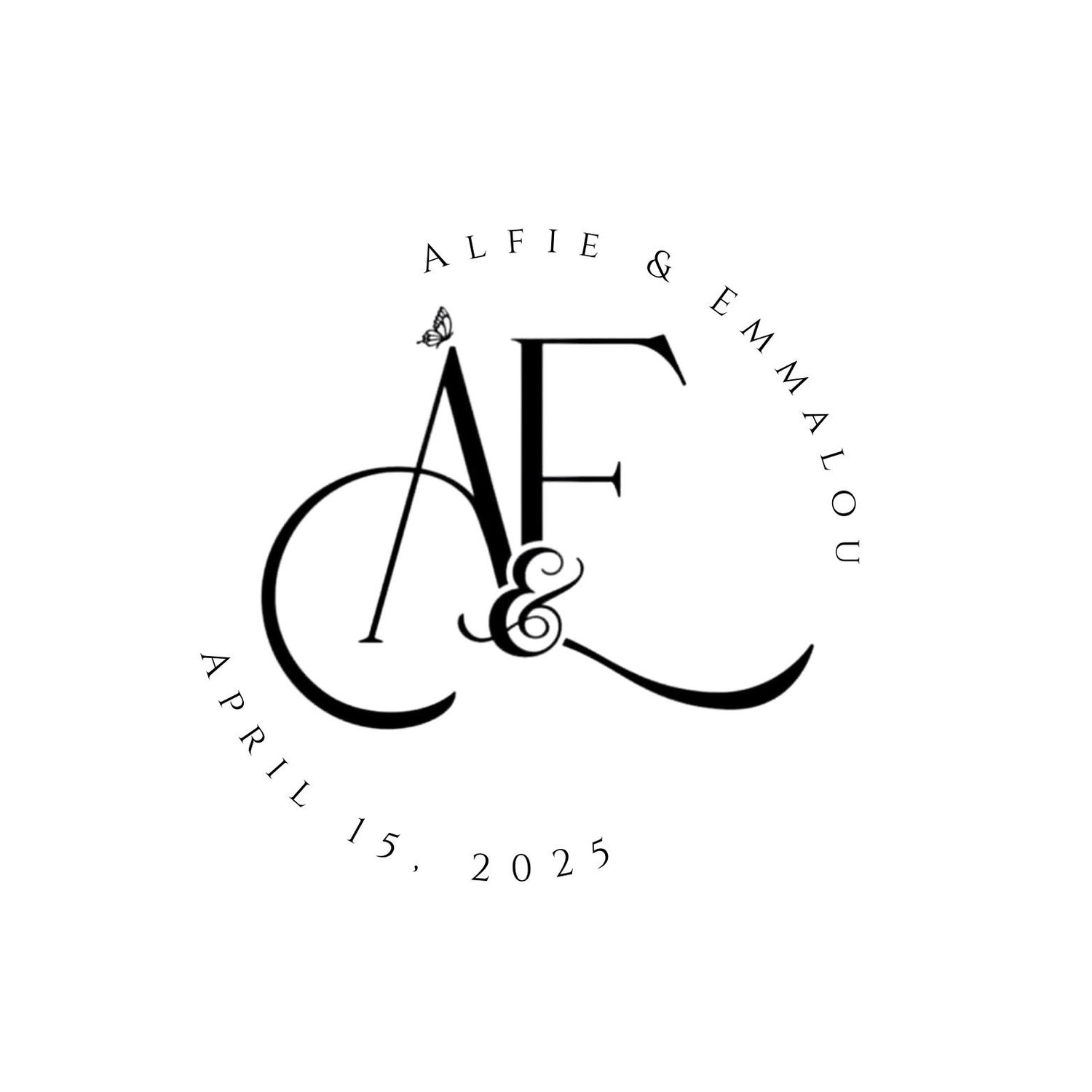 The Wedding Website of Alfie Siwa and Emmalou Gigante