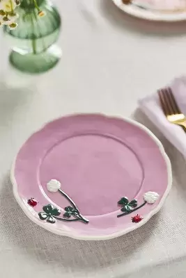 Faye Dessert Plate