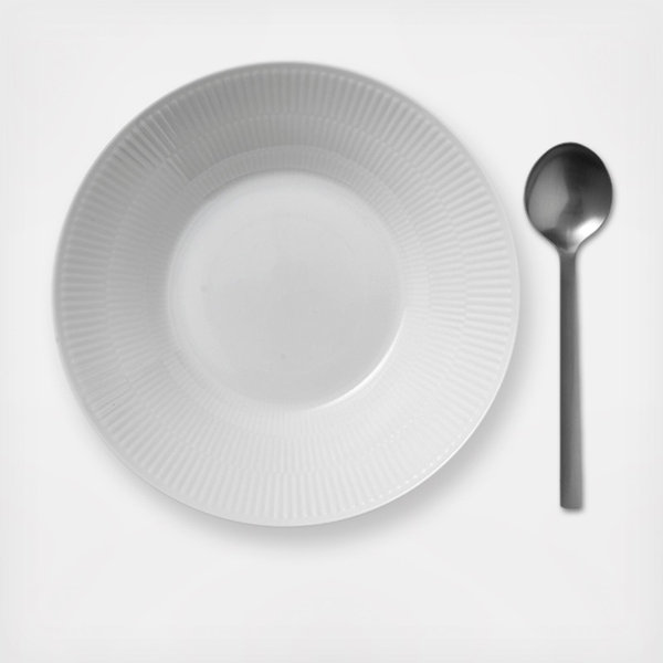 Royal Copenhagen Fluted Pasta Bowl - Thumbnail 3