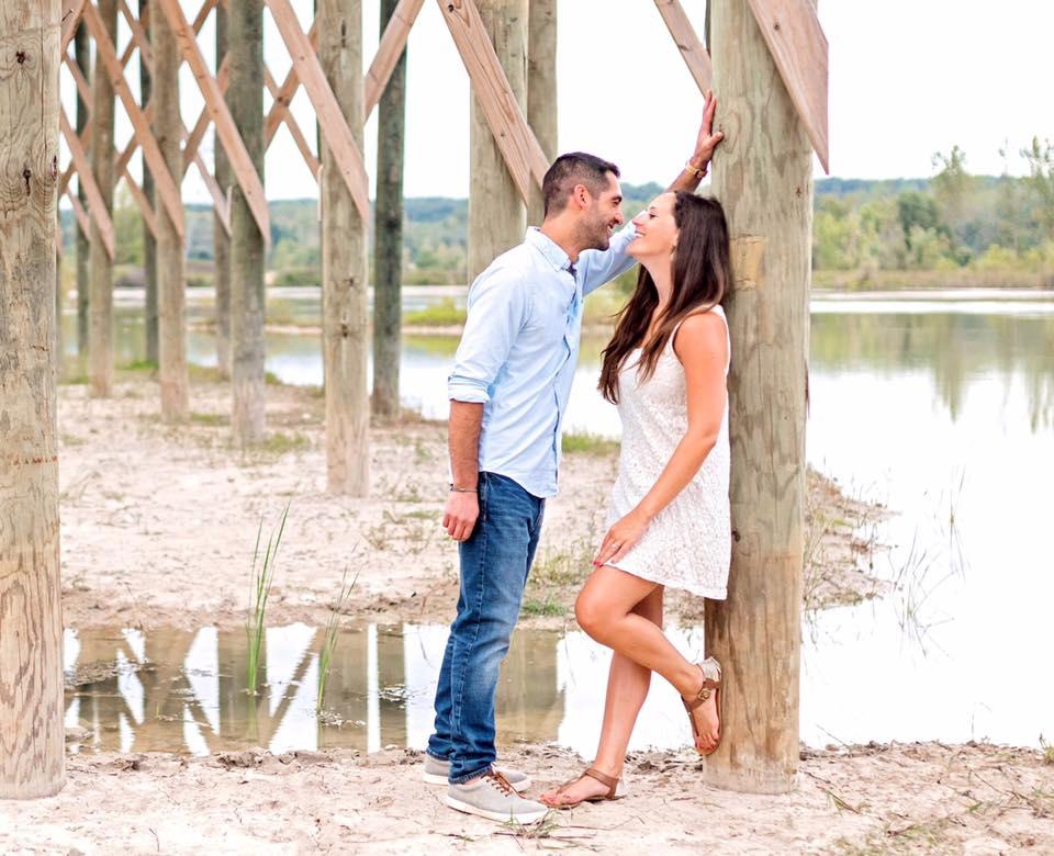 The Wedding Website of Rachael Dalian and Tal Macagon