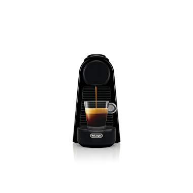 Nespresso by De'Longhi EN85B Nespresso Essenza Mini Espresso Machine, Black