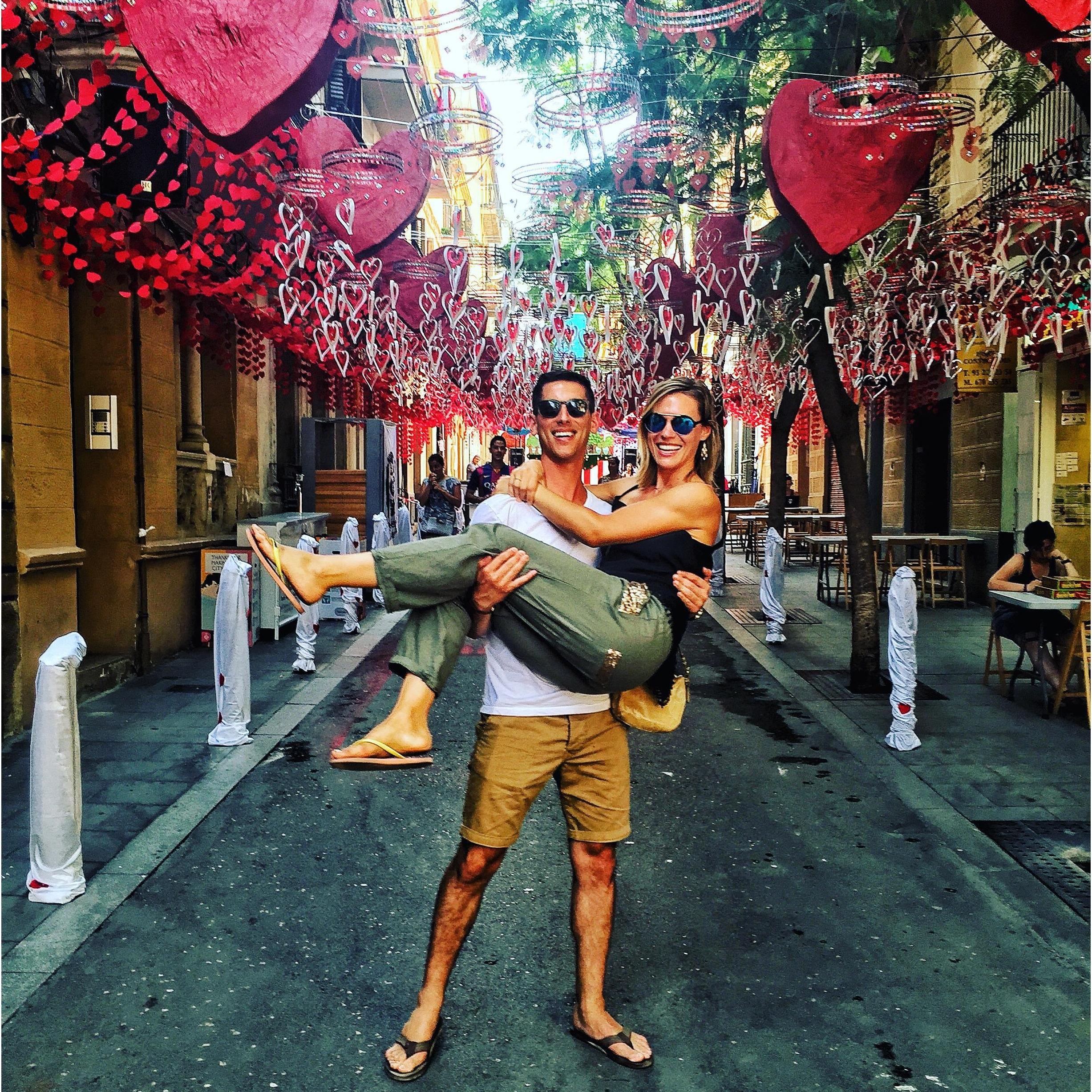 Gracia, Barcelona