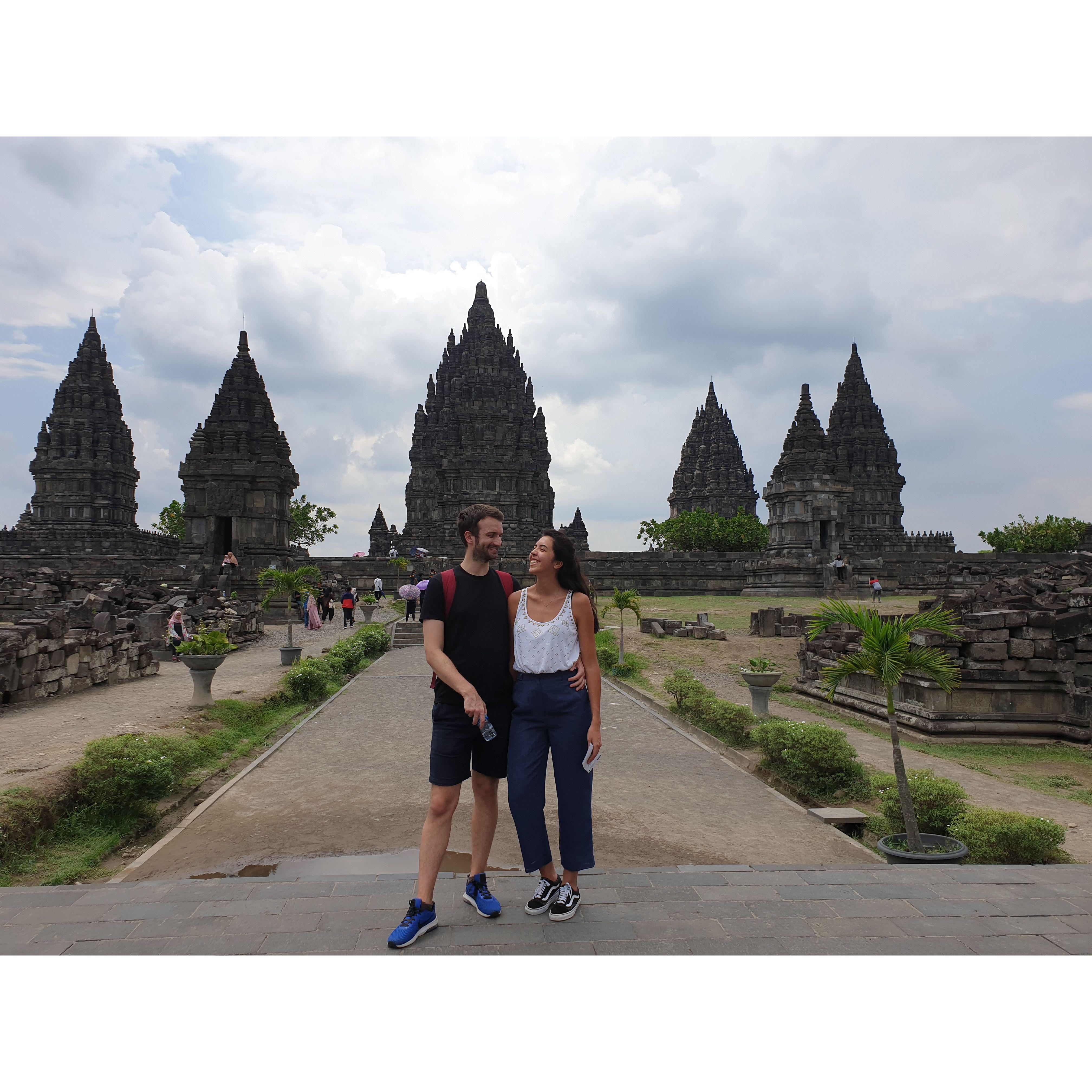Trip to Yogyakarta, Indonesia! {17 December 2019}
